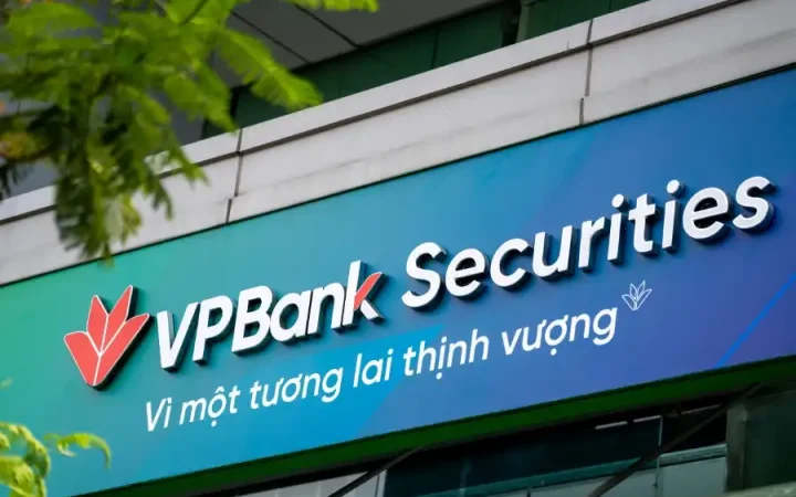 VPBankS vào Top 10 thị phần HoSE