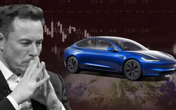 Tesla mất ngôi vị dẫn đầu thị trường xe điện toàn cầu, chuyển trọng tâm sang AI