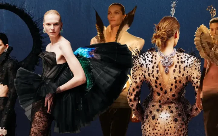 Khi thời trang Haute Couture được đặt giữa thế giới cảm xúc