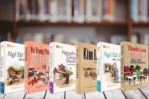 Chính sách khuyến khích phát triển văn học