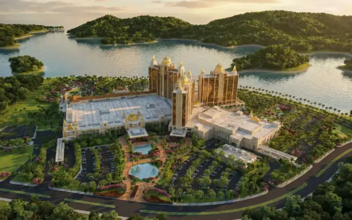 Khởi công dự án du lịch phức hợp hơn 2 tỷ USD tại Vân Đồn