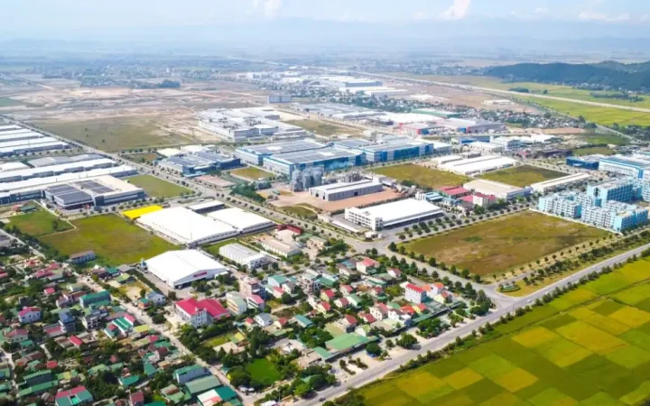 Nghệ An: Từ lợi thế hạ tầng đến mục tiêu trung tâm logistics Bắc Trung bộ