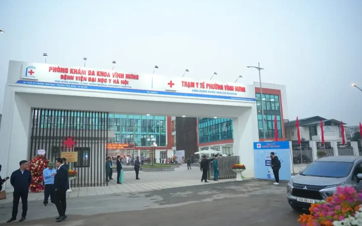 “Hồi sinh” các Trạm y tế phường: Bước ngoặt giảm tải tuyến cuối