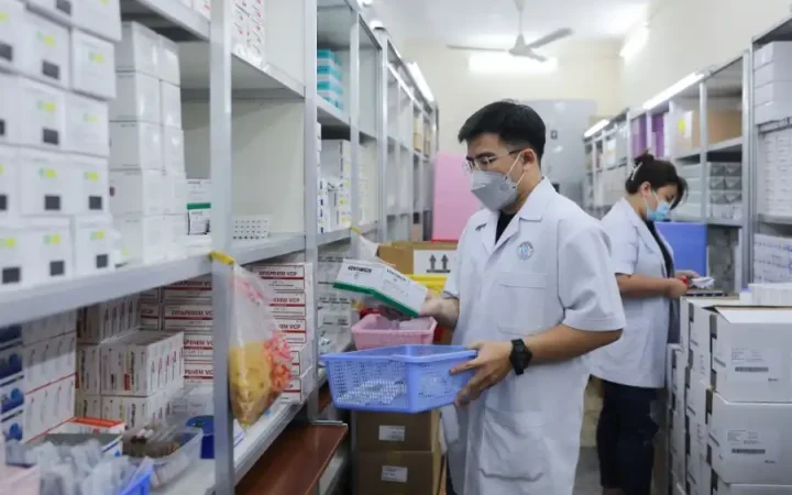 Bộ Y tế mở cao điểm chống buôn lậu, hàng giả lĩnh vực y tế dịp Tết