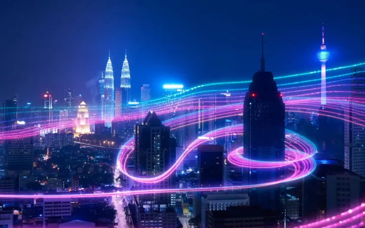Malaysia ghi nhận 13,3 tỷ USD vốn đầu tư chảy vào các công nghệ số