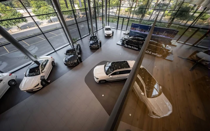 Mercedes-Benz Việt Nam mở rộng ưu đãi cho nhiều đối tượng khách hàng năm 2026