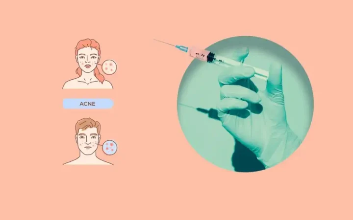 Không chỉ giới trẻ quan tâm: Vaccine trị mụn