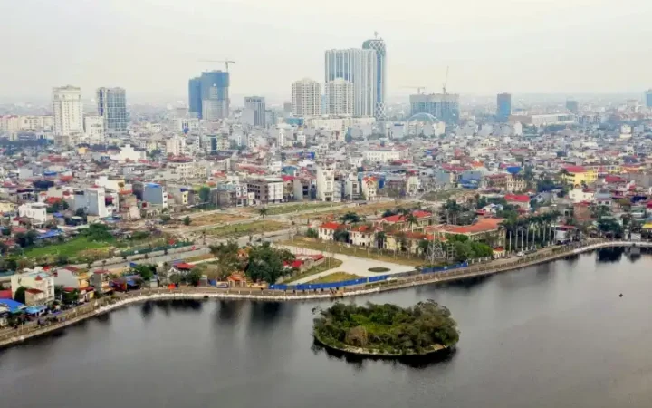 Bất động sản dân sinh trở thành phân khúc chủ đạo tại Hải Phòng