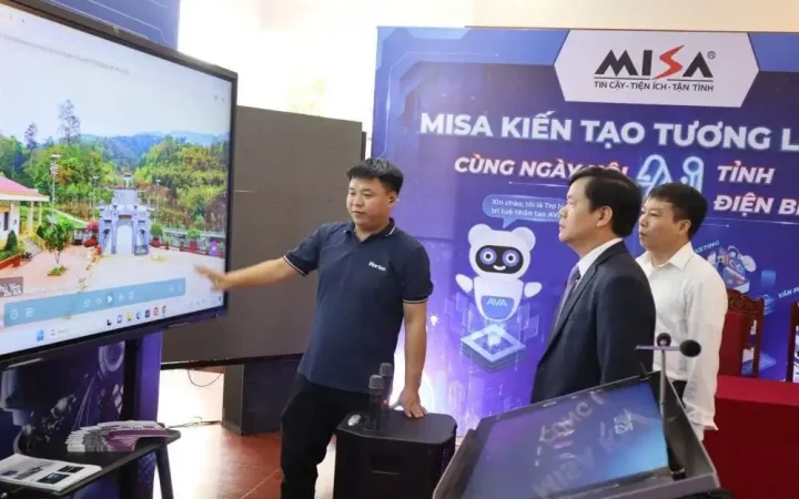 Điện Biên: Chuyển đổi số để người dân vùng cao không bị bỏ lại phía sau