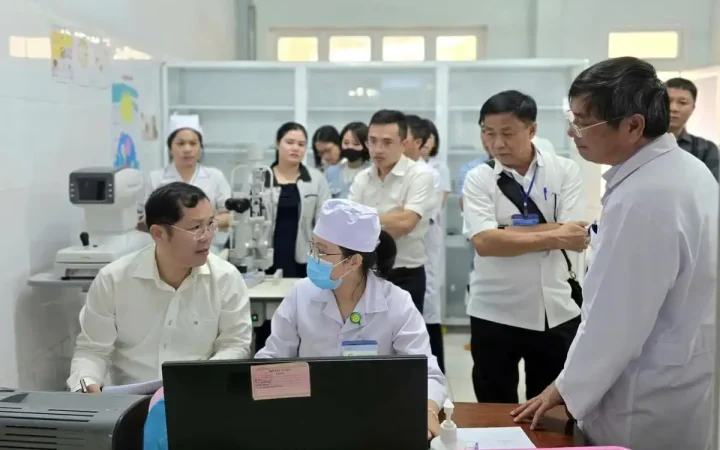 Lâm Đồng tăng tốc số hóa y tế, nâng chất lượng phục vụ người dân