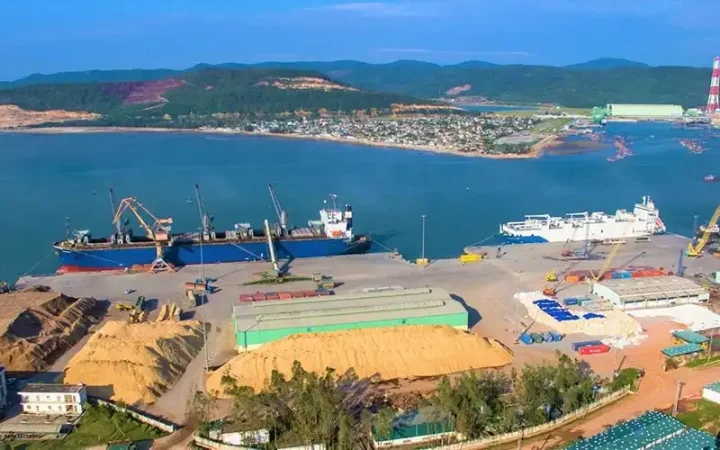 “Mở đường” cho logistics và xuất nhập khẩu qua Cảng Nghi Sơn