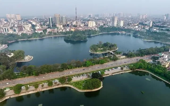 Hà Nội lấy ý kiến thí điểm về thiết kế các tuyến phố cảnh quan trung tâm