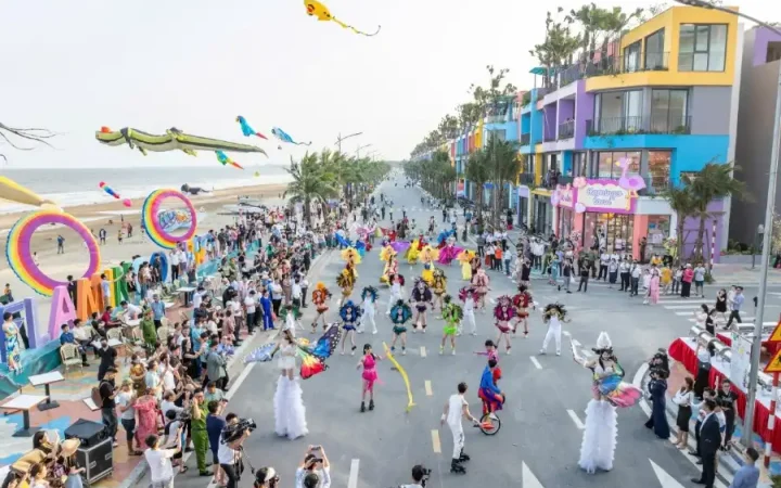 Du lịch trải đều bốn mùa trở thành mục tiêu của Thanh Hóa năm 2026