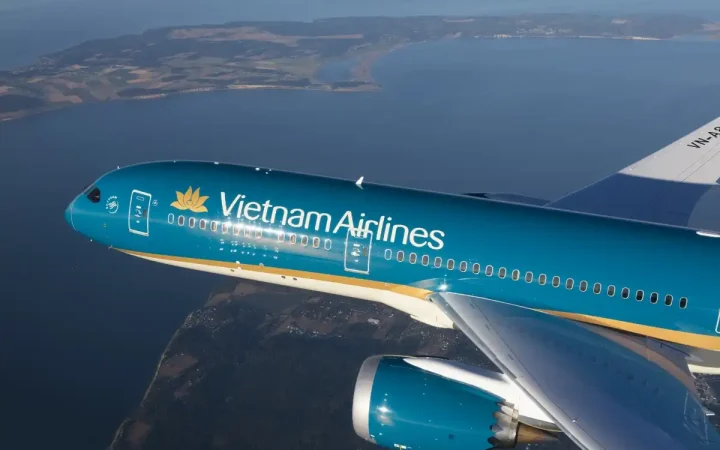 Vietnam Airlines báo lãi quý 4, khép lại năm 2025 với kết quả sản xuất kinh doanh ấn tượng