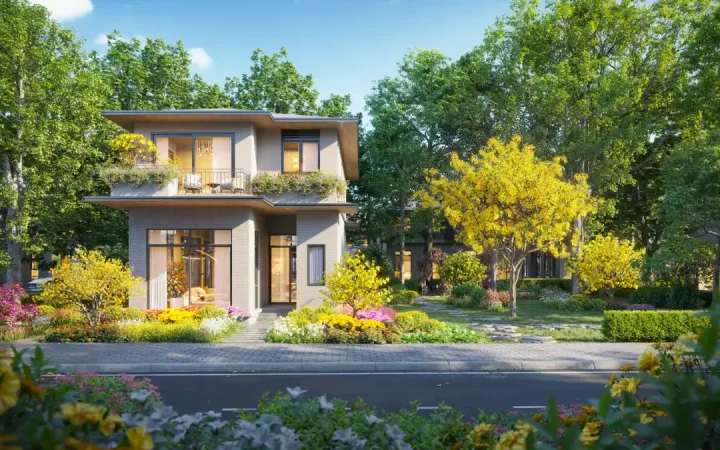 Rừng Mai – Mảnh ghép đầu tiên mở ra Mùa lễ hội tại Eco Retreat