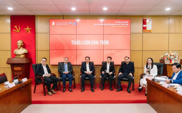 Dữ liệu và tài chính số: Không gian phát triển mới của kinh tế số