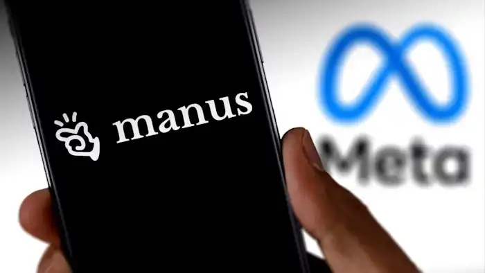 Trung Quốc xem xét thương vụ Meta mua Manus: Đòn bẩy mới trong cuộc cạnh tranh công nghệ Mỹ – Trung