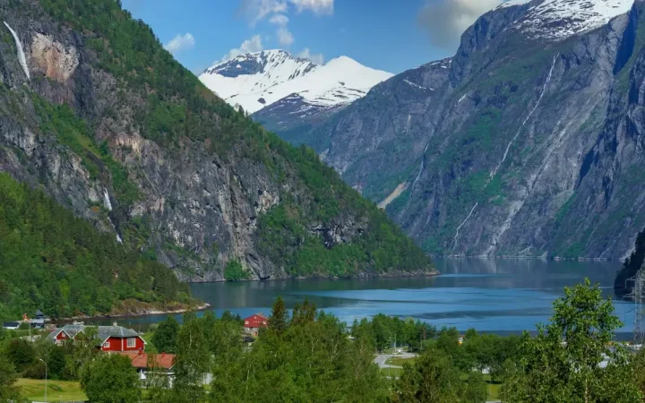 Scandinavia: Khu vực du lịch chậm tốt nhất thế giới