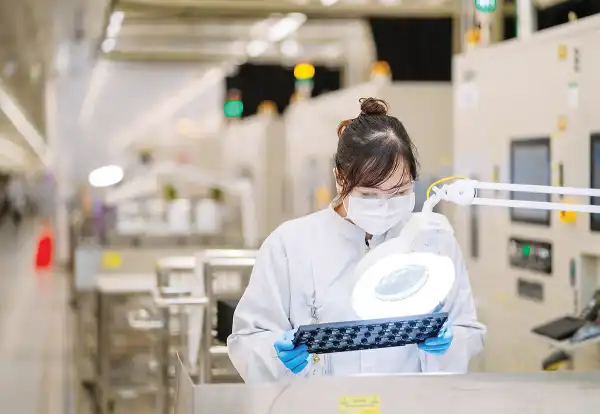 Kỷ lục giải ngân 23,6 tỷ USD và “bước ngoặt” FDI xanh và hạ tầng số