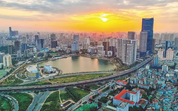 Dữ liệu số trở thành nền tảng quan trọng để quản trị thị trường bất động sản