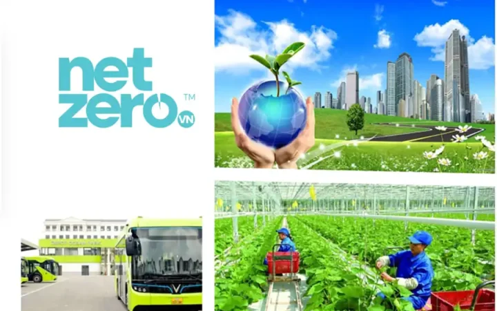 Phát triển đô thị xanh, phát thải thấp cho các mục tiêu tăng trưởng xanh, Net Zero