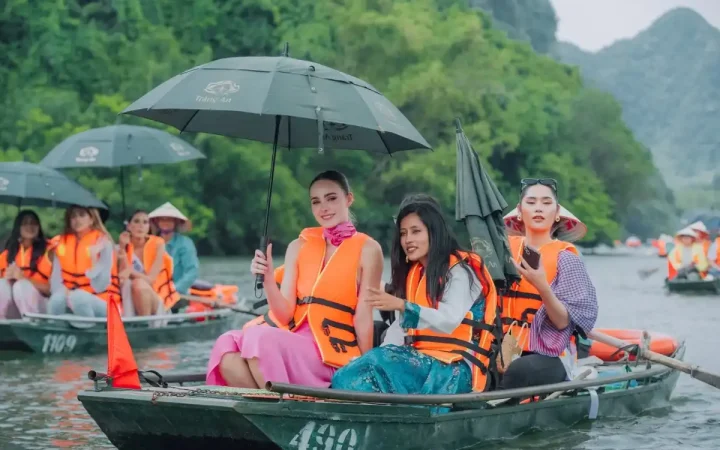 Du lịch Ninh Bình bước vào giai đoạn tăng trưởng theo chiều sâu