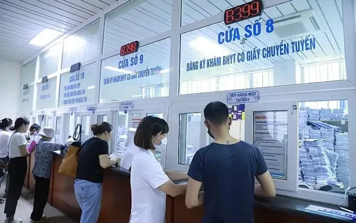 Năm 2026, có 11 nhóm đối tượng được hưởng 100% bảo hiểm y tế