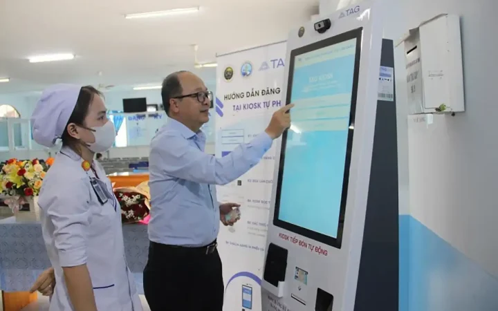Hà Nội tăng tốc làm sạch dữ liệu về sức khỏe