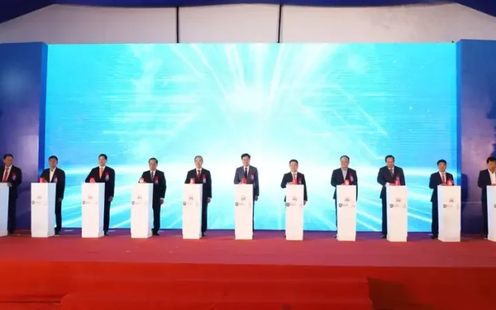 Ninh Bình: Khởi công dự án hơn 1.000 tỷ đồng tại Khu Đại học Nam Cao