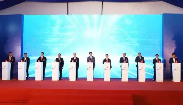 Ninh Bình: Khởi công dự án hơn 1.000 tỷ đồng tại Khu Đại học Nam Cao