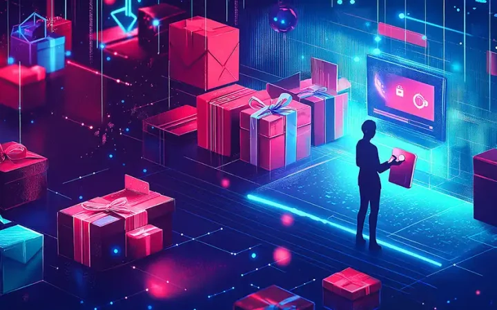AI đang giúp người dùng mua sắm như thế nào trong dịp cuối năm 2025?