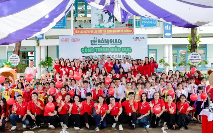 Central Retail đặt mục tiêu vươn lên dẫn đầu trong lĩnh vực bán lẻ bền vững
