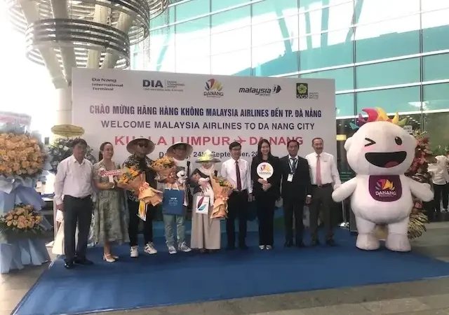 Gần 3.600 chuyến bay cất hạ cánh tại sân bay Đà Nẵng trong dịp Tết dương lịch năm 2026