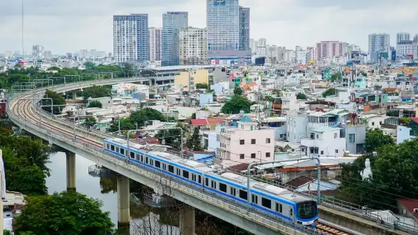 TP. Hồ Chí Minh chấp thuận cho Masterise nghiên cứu, đề xuất đầu tư metro số 3