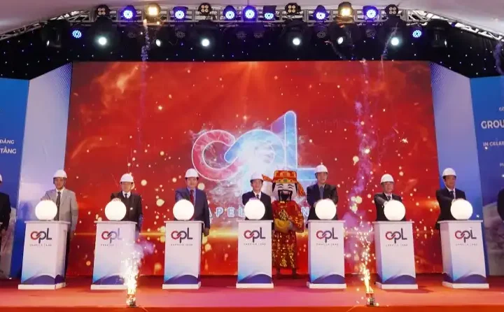 Quảng Trị khởi công khu công nghiệp 450 ha