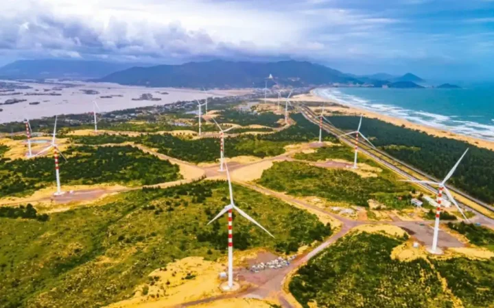 Gia Lai khuyến cáo không mua bán đất tại khu vực quy hoạch dự án năng lượng