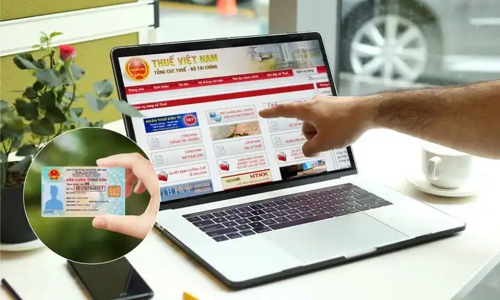 Cổng thông tin điện tử để tra cứu, kê khai thuế người dân cần lưu ý