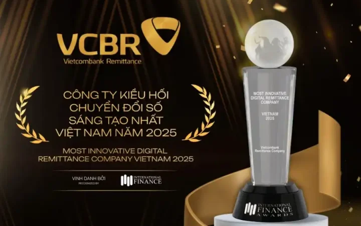 Công ty Kiều hối Vietcombank và hành trình thúc đẩy kiều hối Việt trong kỷ nguyên số