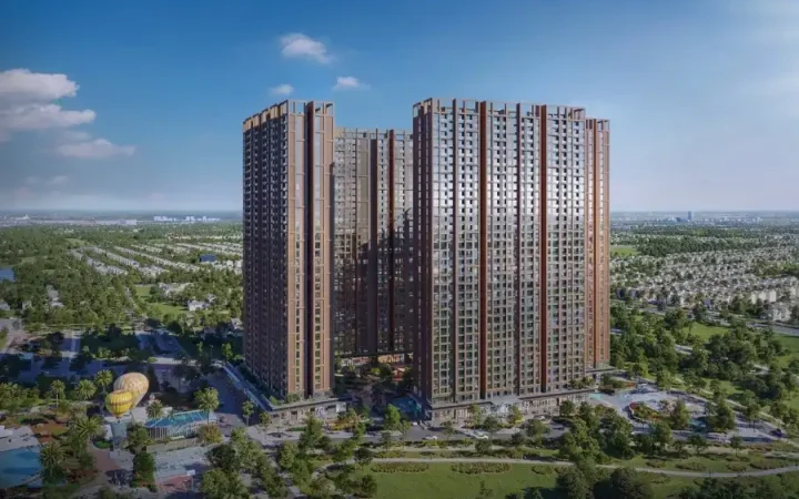Tiêu chuẩn Imperia All-new và định hướng phát triển không gian sống tại The Parkland