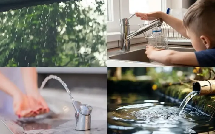 Từ năm 2026, phí bảo vệ môi trường đối với nước thải sinh hoạt bằng 10% giá nước sạch