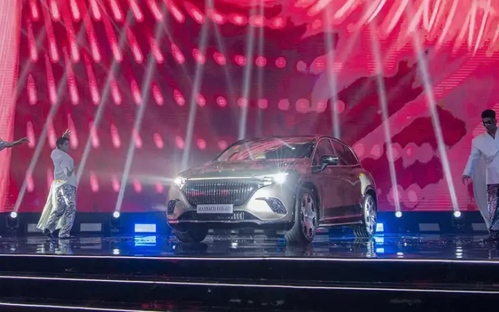 Mercedes-Benz Việt Nam tung loạt ưu đãi kích cầu đặc biệt đầu năm 2026