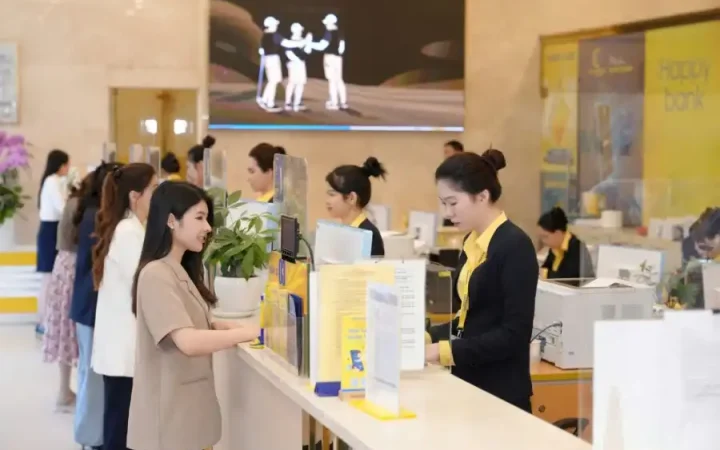 Nam A Bank tăng trưởng quy mô vượt trội trong năm 2025, chất lượng tài sản được cải thiện đáng kể