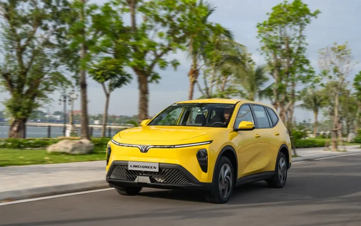 2025 – Năm ô tô điện “càn quét” mọi phân khúc
