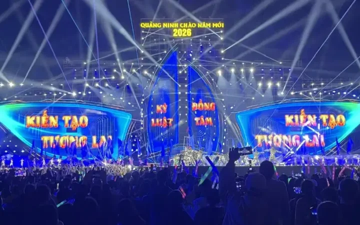 Du lịch Hải Phòng, Quảng Ninh “bội thu” trong dịp nghỉ Tết dương lịch 2026