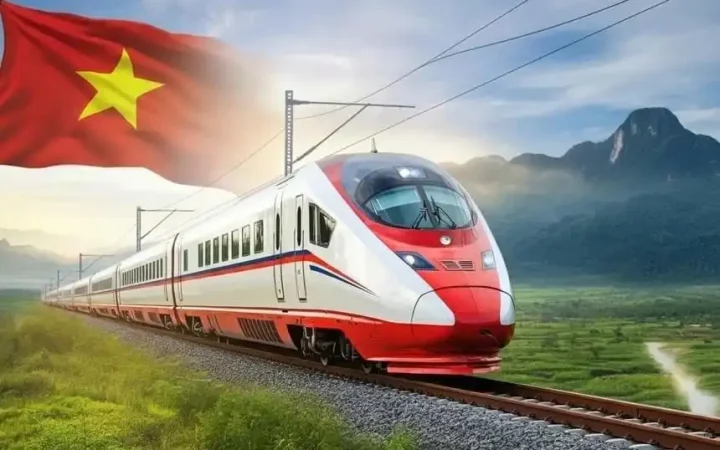 Bộ Xây dựng phản hồi doanh nghiệp quan tâm dự án đường sắt tốc độ cao Bắc – Nam