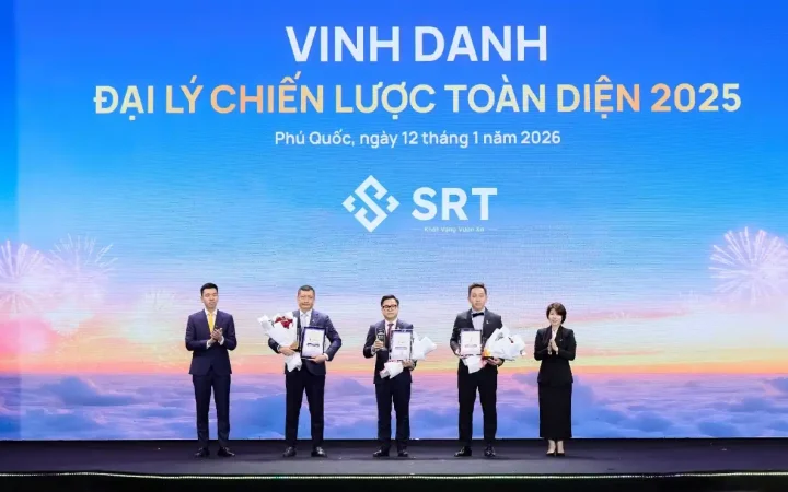 SRT Group – Đối tác chiến lược toàn diện Sun Group 2025 và dấu ấn từ thị trường