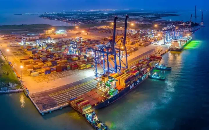 Năm 2026, Hải Phòng đặt mục tiêu tăng trưởng 13%