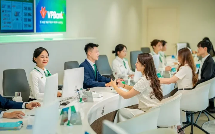 VPBank: Lợi nhuận 30.600 tỷ đồng năm 2025, tăng trưởng 53%