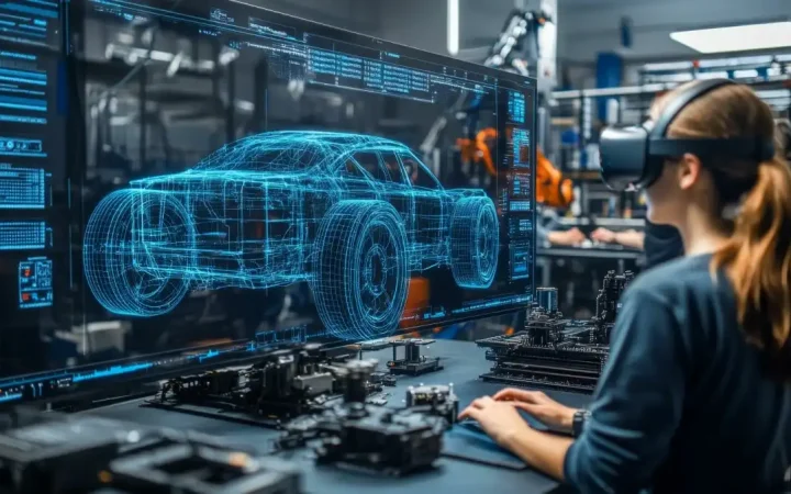 AI sẽ thay đổi cách tương tác với ô tô như thế nào?