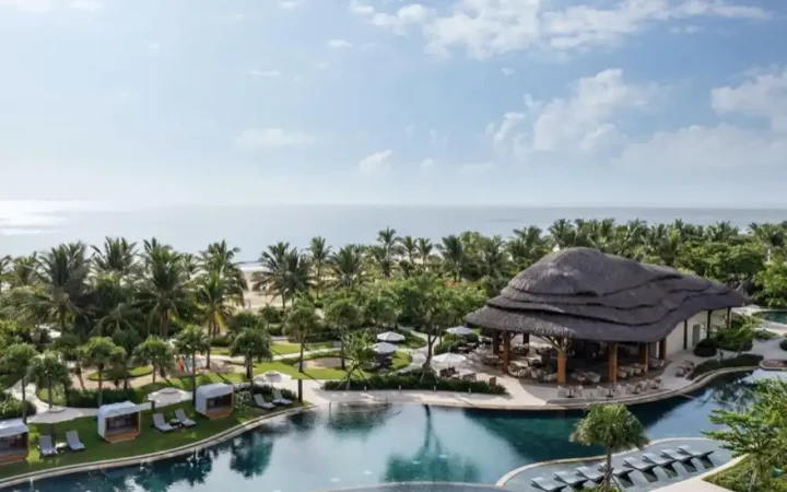 Đà Nẵng: Khu nghỉ dưỡng Hoiana dự kiến đầu tư thêm 1 tỷ USD cho phục vụ du lịch chất lượng cao